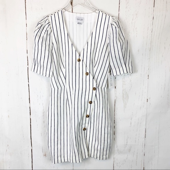 SAYLOR Pauline Dress - Picture 5 of 5